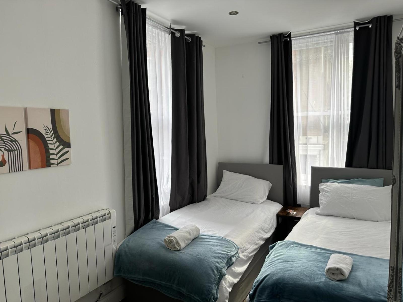 Habitación en casa particular Holborn *
