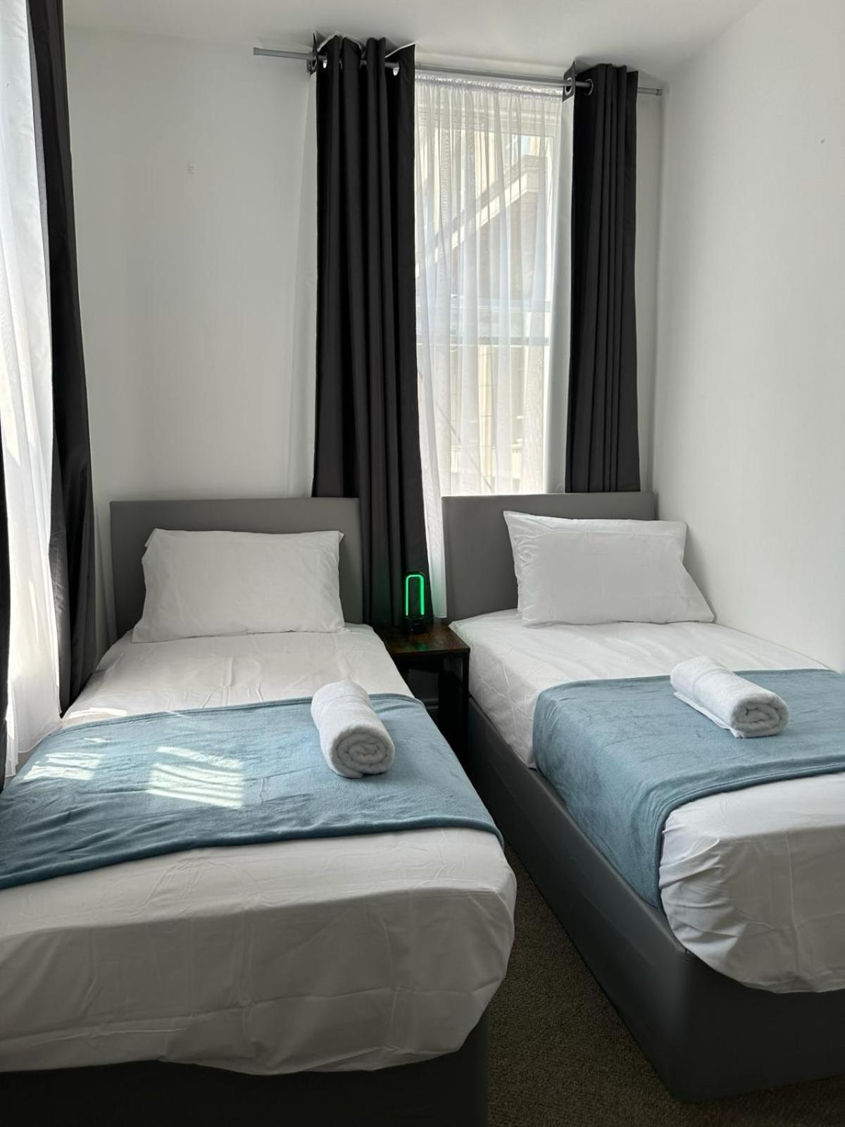 Holborn Accommodatie bij particulieren